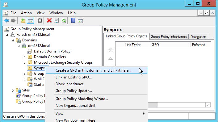 group policy software installation not working