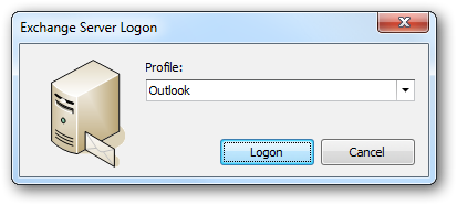 Logon Dialog