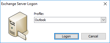 Logon Dialog